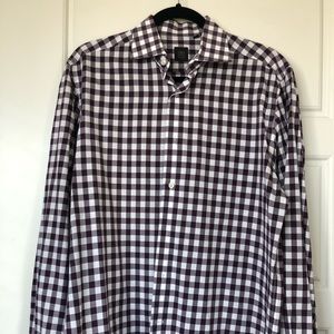 Saks Fifth Avenue Button up